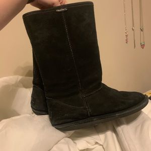 Bear paw boots